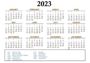 2d calendar 2023 myanmar|Printable Calendar 2023 for Myanmar (PDF).